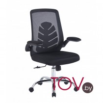 SitUp MARLEN chrome (сетка Black/Black)